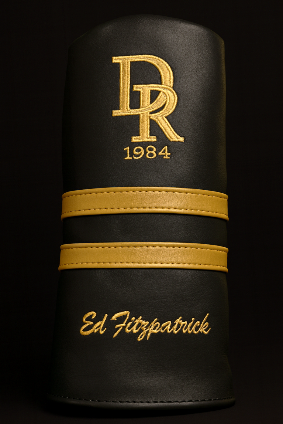 Leather Barrel Headcovers