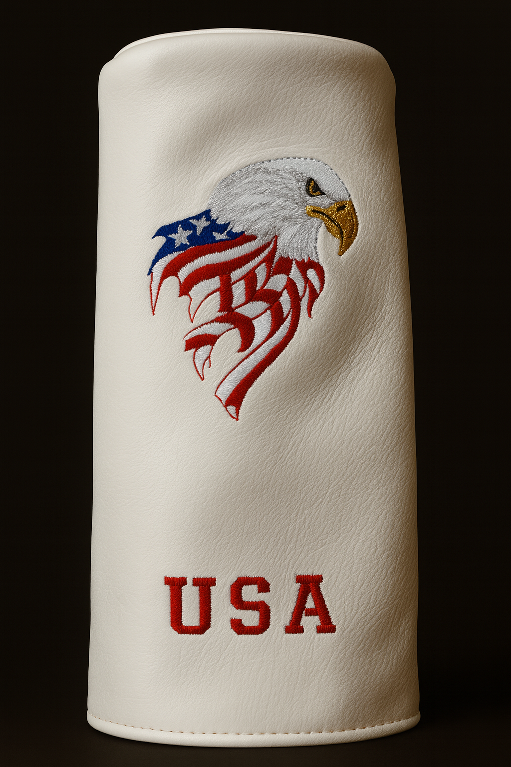 Leather Barrel Headcovers