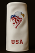 Leather Barrel Headcovers