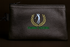 Leather Zipper Pouch