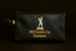 Leather Zipper Pouch