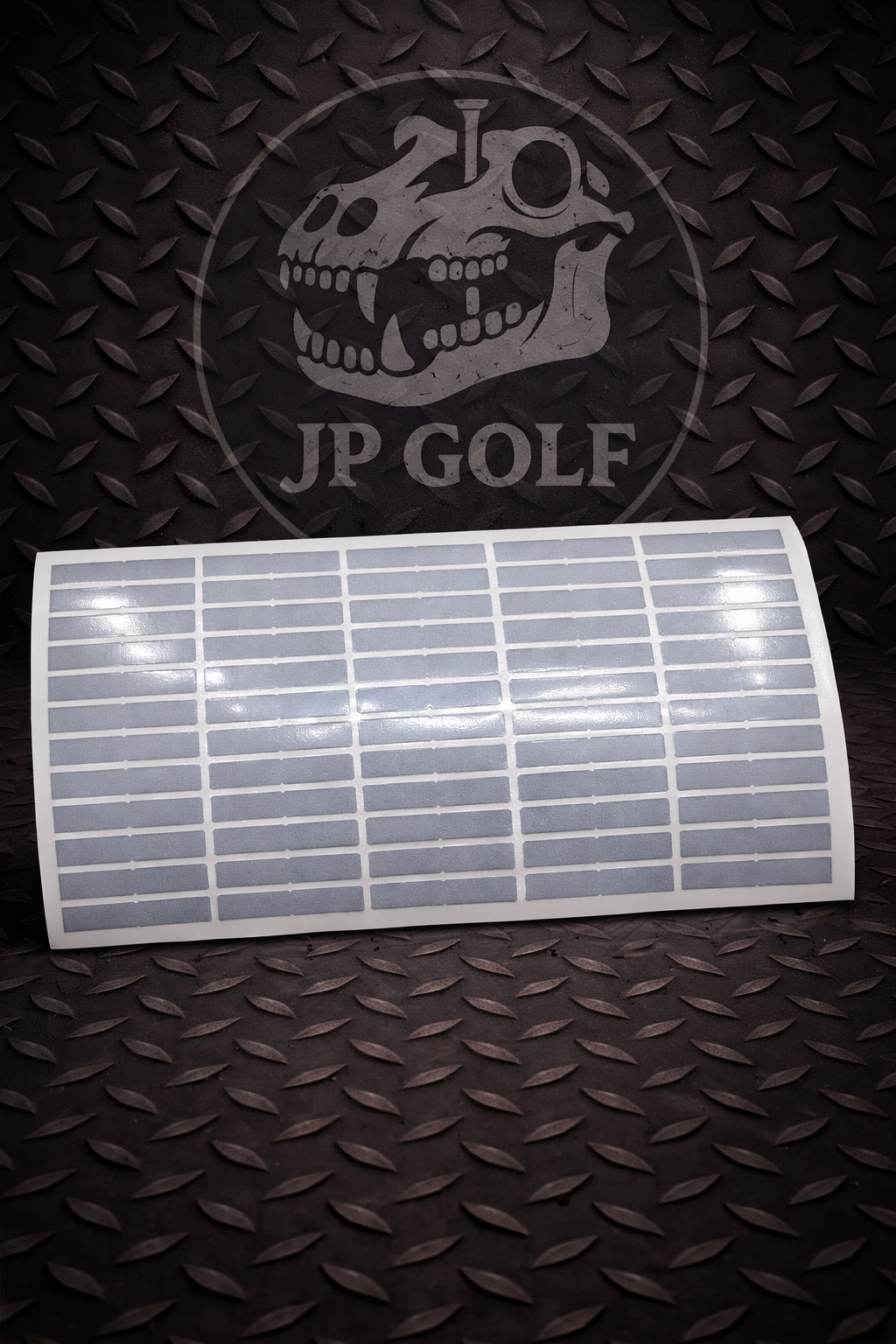 Uneekor QED Stickers For Club 450 Pack For 450 Clubs