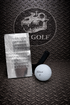 Metallic Double Dots for Flightscope and Trackman Pack of 1000 Double Dots