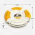 Maduro 5 Round Ceramic Cigar Ashtray Collection