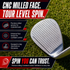 Ase Golf CM-1 Single Wedge (50,52,54,56,58,60)
