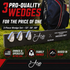 Ase 3-Piece Wedge Set