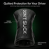 Don’t Suck™ Driver Headcover — Premium Black Diamond Quilted Fit (460cc)