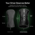 Don’t Suck™ Driver Headcover — Premium Black Diamond Quilted Fit (460cc)