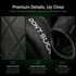 Don’t Suck™ Driver Headcover — Premium Black Diamond Quilted Fit (460cc)