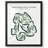 Chautauqua Golf Club, New York (36 Course) - Printed Golf Courses