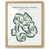 Chautauqua Golf Club, New York (36 Course) - Printed Golf Courses