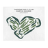 Chedoke Golf Club - Martin Course, Canada - Printed Golf Courses