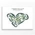Chedoke Golf Club - Martin Course, Canada - Printed Golf Courses