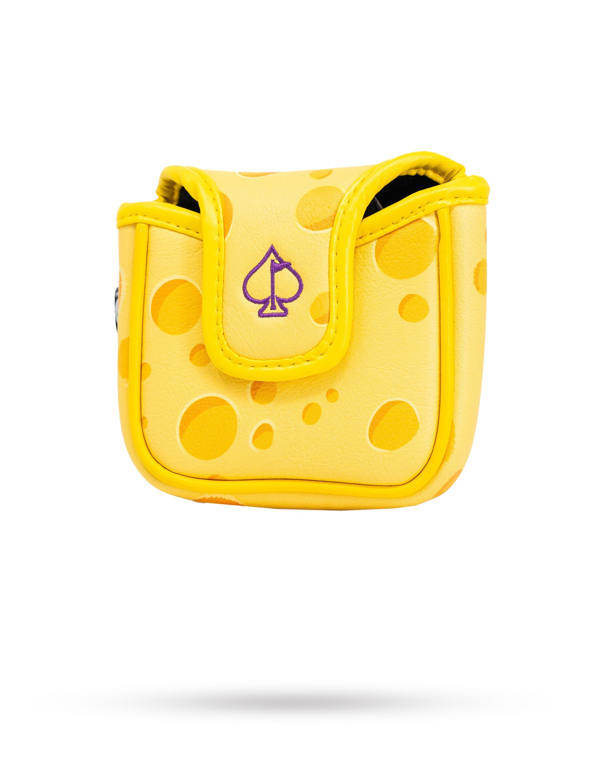 The Big Cheese Mallet Cover