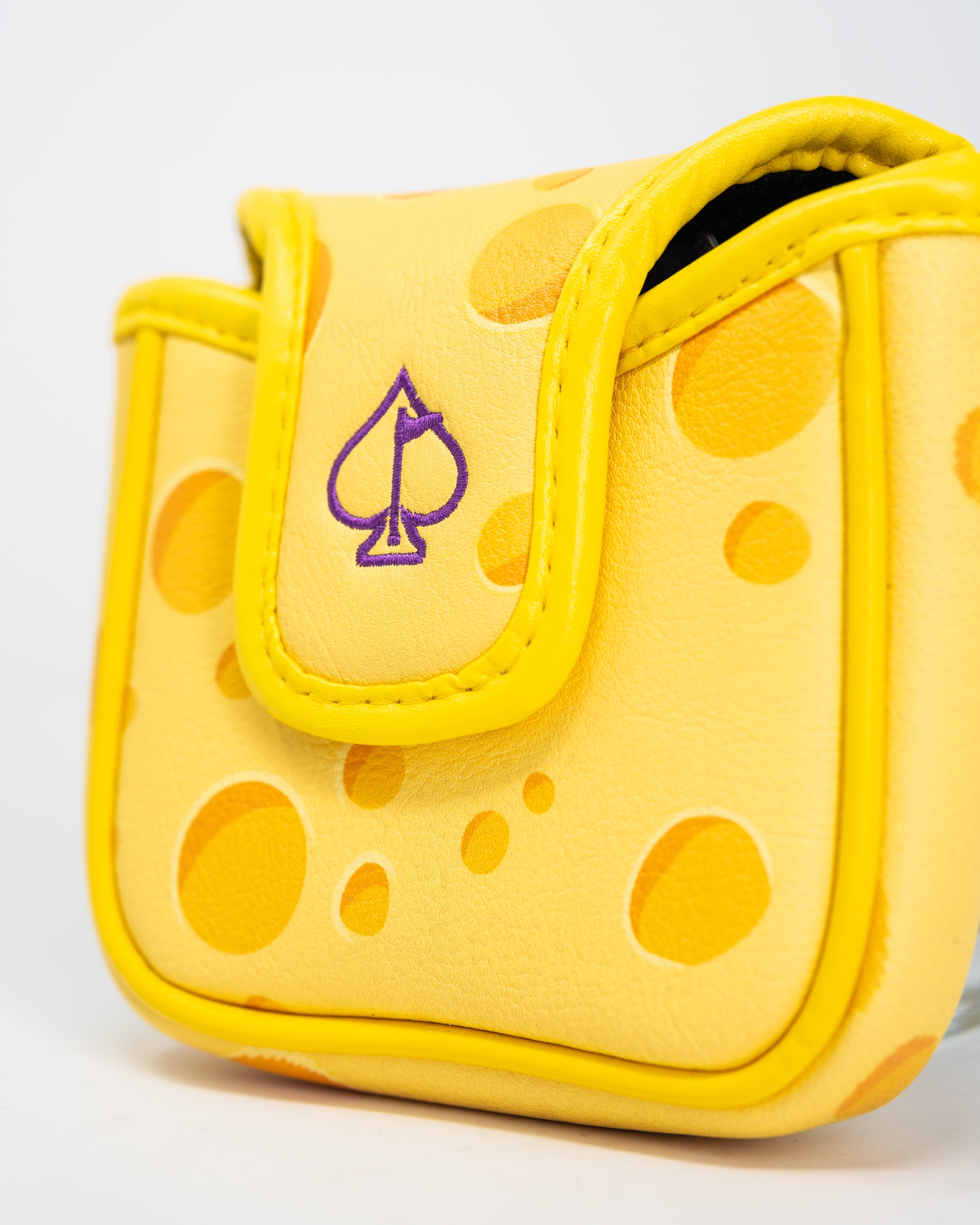 The Big Cheese Mallet Cover