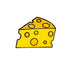Cheese Pin