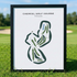 Chemcel Golf Course, Texas - Printed Golf Courses
