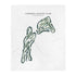 Chenequa Country Club, Wisconsin - Printed Golf Courses