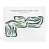 Chequamegon Bay Golf Club, Wisconsin - Printed Golf Courses