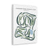 Cherokee Rose Country Club, Georgia - Printed Golf Courses