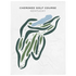 Cherokee Golf Course, Kentucky - Printed Golf Courses