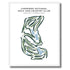 Cherokee National Golf and Country Club, South Carolina - Printed Golf Courses
