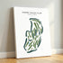 Cherry Valley Club, New York - Printed Golf Courses