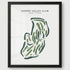 Cherry Valley Club, New York - Printed Golf Courses