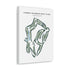 Cherry Blossom Golf Club, Kentucky - Printed Golf Courses