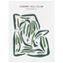 Cherry Hill Club, Ontario, Canada - Printed Golf Courses