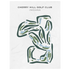 Cherry Hill Golf Club, Indiana - Printed Golf Courses