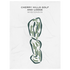 Cherry Hills Golf and Lodge, Wisconsin - Printed Golf Courses