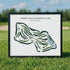 Cherry Hills Country Club, Colorado - Printed Golf Courses