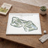 Cherry Hills Country Club, Colorado - Printed Golf Courses