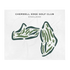 Cherwell Edge Golf Club, England - Printed Golf Courses