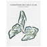 Chesapeake Bay Golf Club, Maryland - Printed Golf Courses