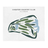 Chester Country Club, Illinois - Printed Golf Courses