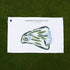 Chester Country Club, Illinois - Printed Golf Courses