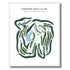 Chester Golf Club, South Carolina - Printed Golf Courses