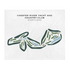 Chester River Yacht & Country Club, Maryland - Printed Golf Courses