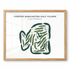 Chester Washington Golf Course, California - Printed Golf Courses