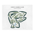 Chevy Chase Club, Maryland - Printed Golf Courses