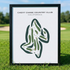 Chevy Chase Country Club, California - Printed Golf Courses