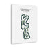 Cheyenne Hills Golf Course, Kansas - Printed Golf Courses