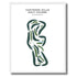 Cheyenne Hills Golf Course, Kansas - Printed Golf Courses