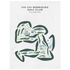 Chi Chi Rodriguez Golf Club, Florida - Printed Golf Courses