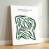 Chicago Golf Club, Illinois - Printed Golf Courses