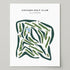 Chicago Golf Club, Illinois - Printed Golf Courses