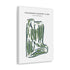 Chickasaw Country Club, Tennessee - Printed Golf Courses