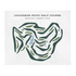 Chickasaw Point Golf Course, South Carolina - Printed Golf Courses